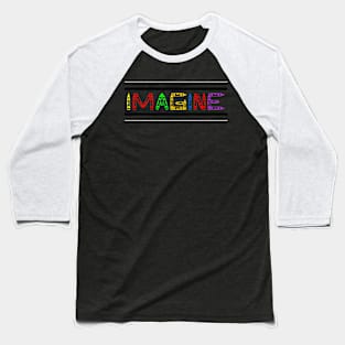 Imagine Baseball T-Shirt